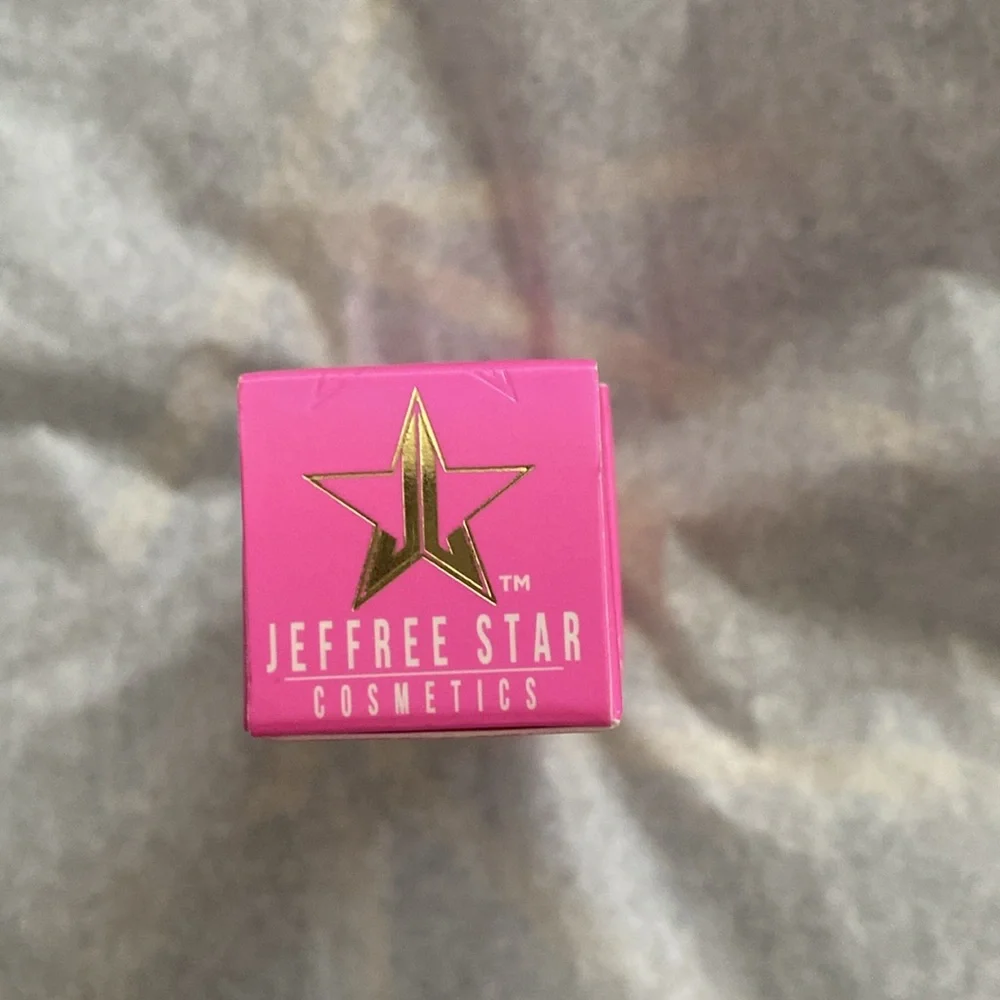 *NWT Jeffree Star Cosmetics Lipstick color God Gifts
